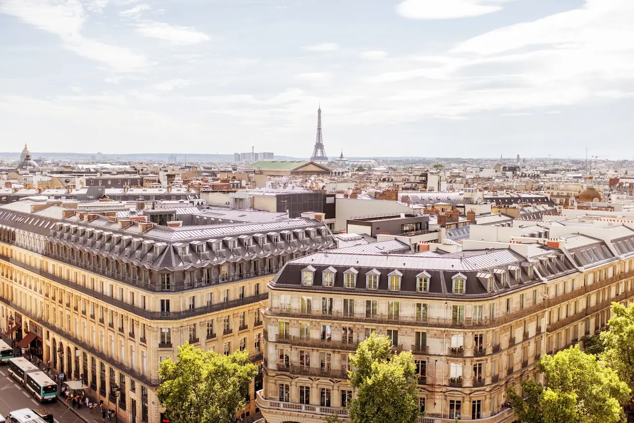 kEYEdrone Paris portfolio image 2