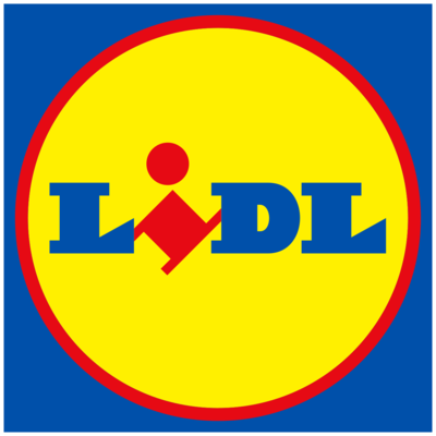 Logo Lidl – client kEYEdrone