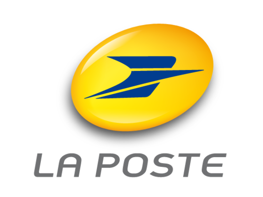 Logo La Poste – client kEYEdrone