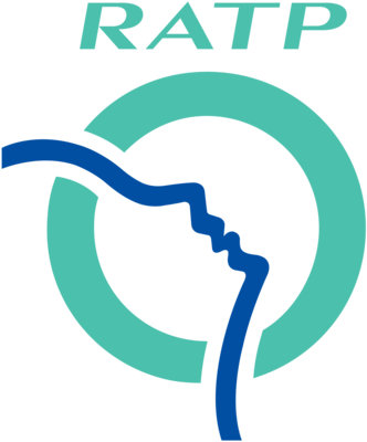 Logo RATP – client kEYEdrone